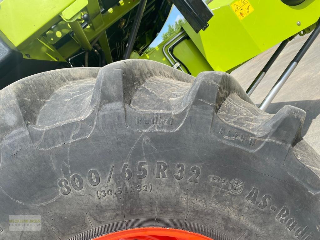 Mähdrescher of the type CLAAS Lexion 540, Gebrauchtmaschine in Mühlengeez (Picture 10)