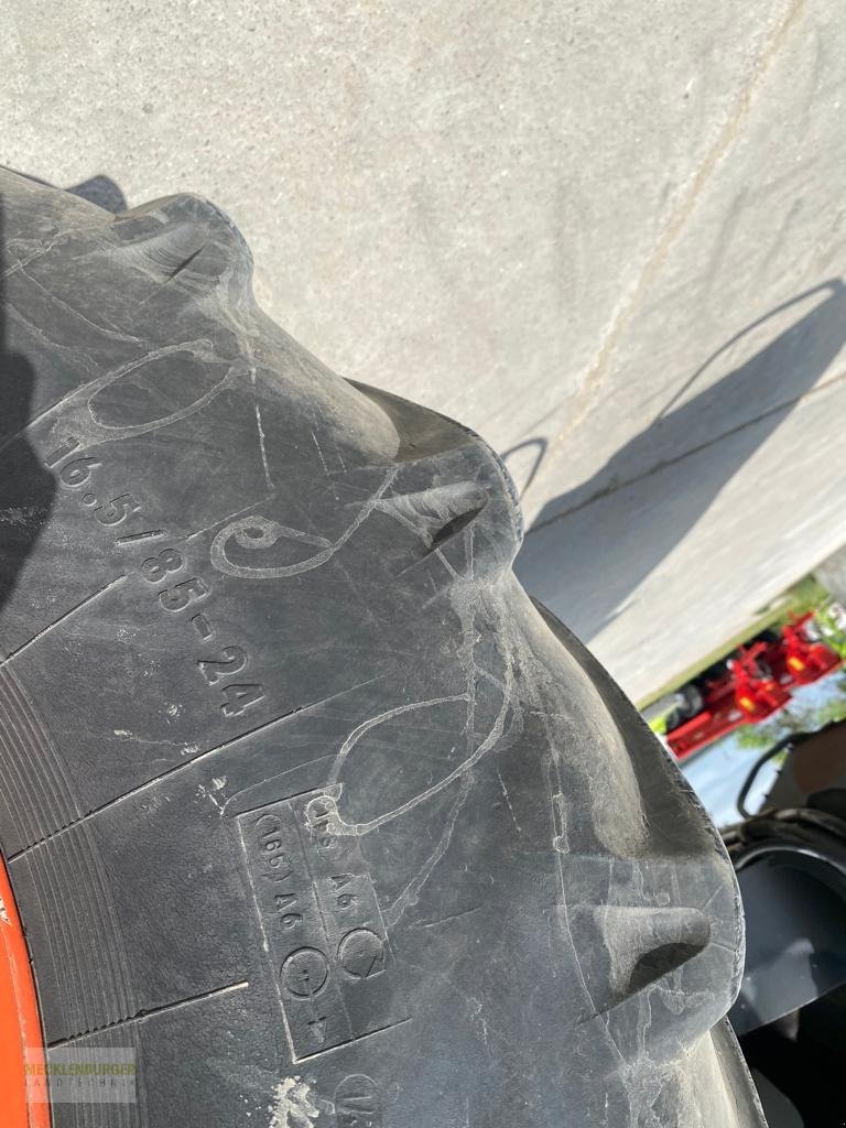 Mähdrescher of the type CLAAS Lexion 540, Gebrauchtmaschine in Mühlengeez (Picture 11)