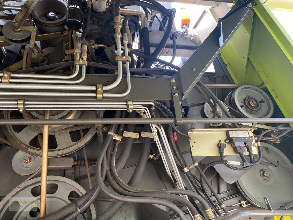 Mähdrescher of the type CLAAS Lexion 540, Gebrauchtmaschine in Mühlengeez (Picture 15)