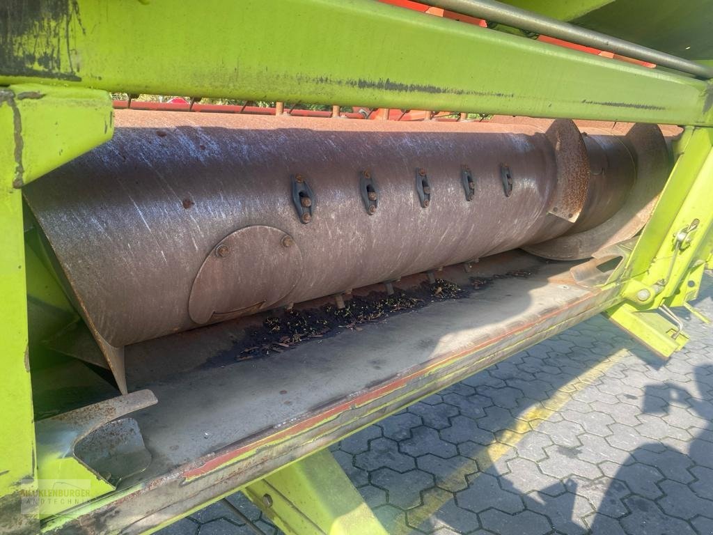 Mähdrescher of the type CLAAS Lexion 540, Gebrauchtmaschine in Mühlengeez (Picture 21)