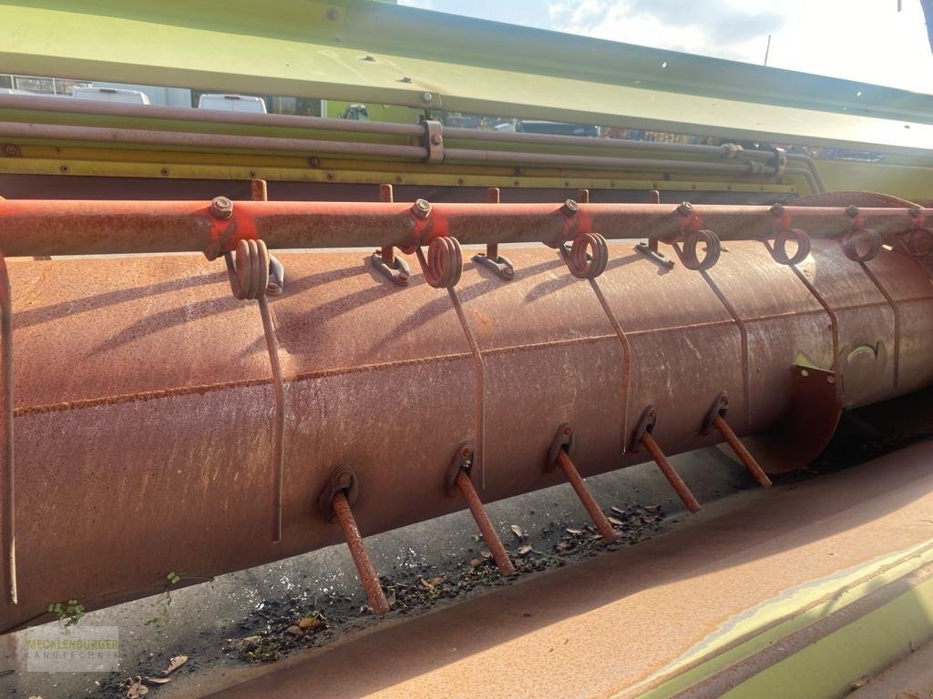 Mähdrescher del tipo CLAAS Lexion 540, Gebrauchtmaschine In Mühlengeez (Immagine 25)