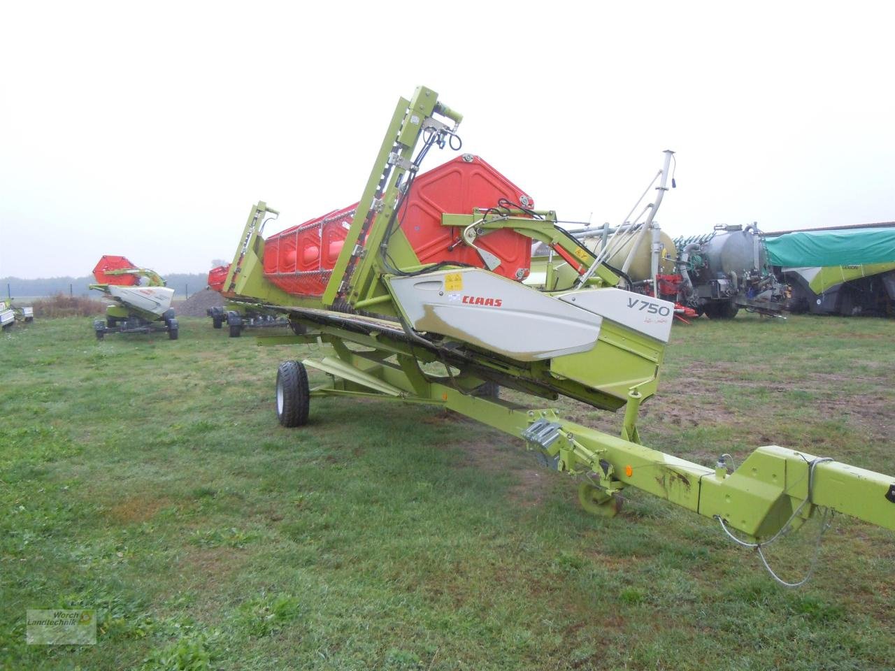 Mähdrescher tip CLAAS Lexion 540, Gebrauchtmaschine in Schora (Poză 20)