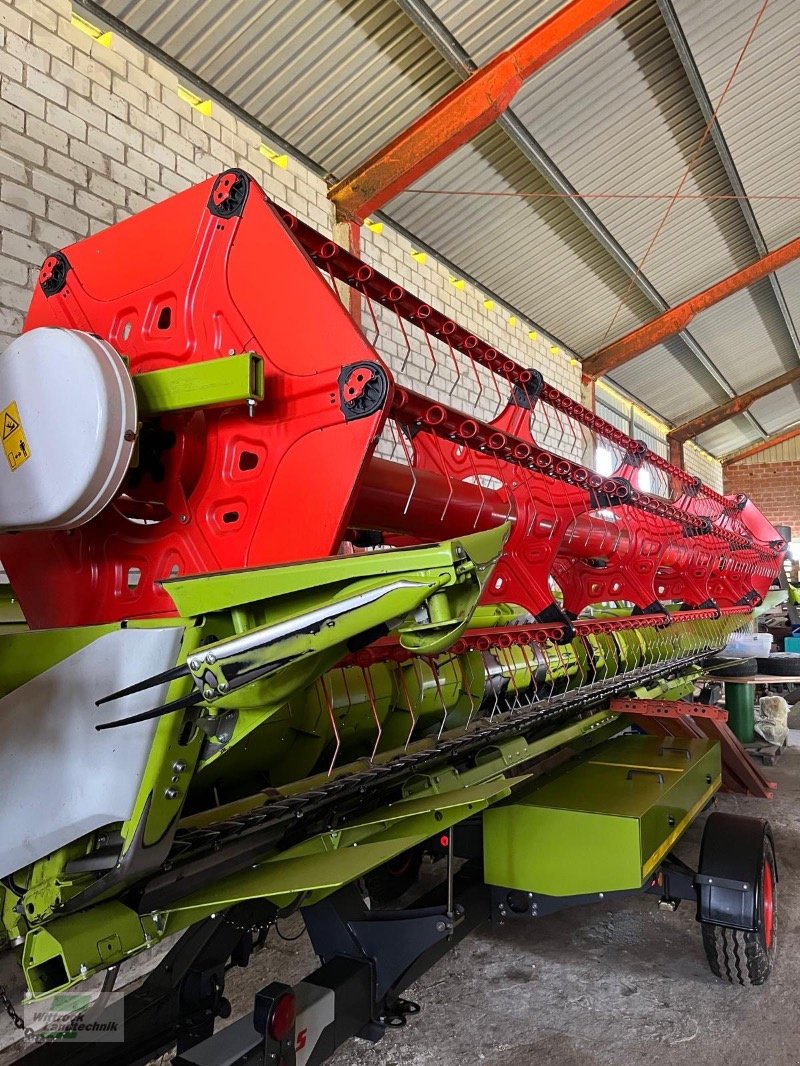 Mähdrescher of the type CLAAS Lexion 5400 Adva, Gebrauchtmaschine in Georgsheil (Picture 2)