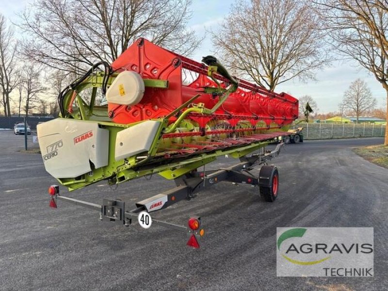 Mähdrescher типа CLAAS LEXION 5400 + Cerio 770 + TW, Gebrauchtmaschine в Meppen (Фотография 20)