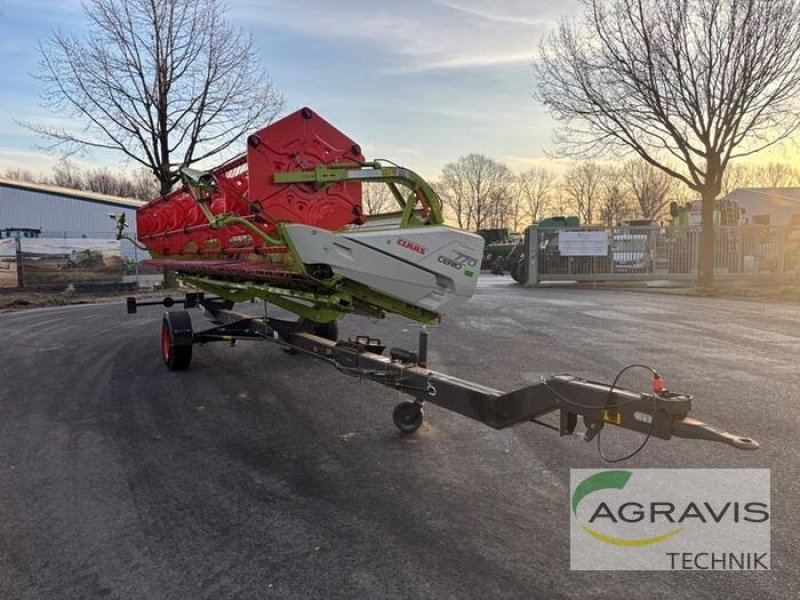 Mähdrescher типа CLAAS LEXION 5400 + Cerio 770 + TW, Gebrauchtmaschine в Meppen (Фотография 19)