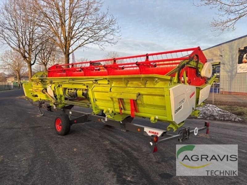 Mähdrescher типа CLAAS LEXION 5400 + Cerio 770 + TW, Gebrauchtmaschine в Meppen (Фотография 21)