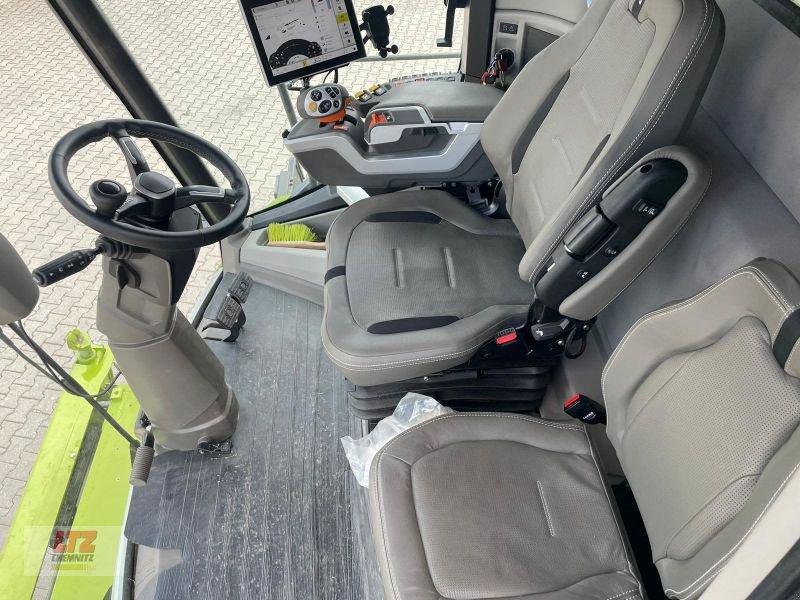 Mähdrescher des Typs CLAAS LEXION 5400 E5, Vorführmaschine in Hartmannsdorf (Bild 10)