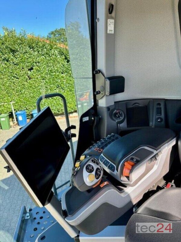 Mähdrescher tip CLAAS Lexion 5400 mit Schneidwerk, Vorführmaschine in Östringen (Poză 5)