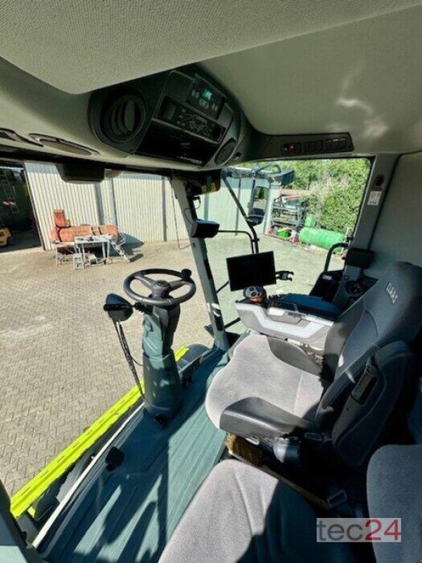 Mähdrescher tip CLAAS Lexion 5400 mit Schneidwerk, Vorführmaschine in Östringen (Poză 4)