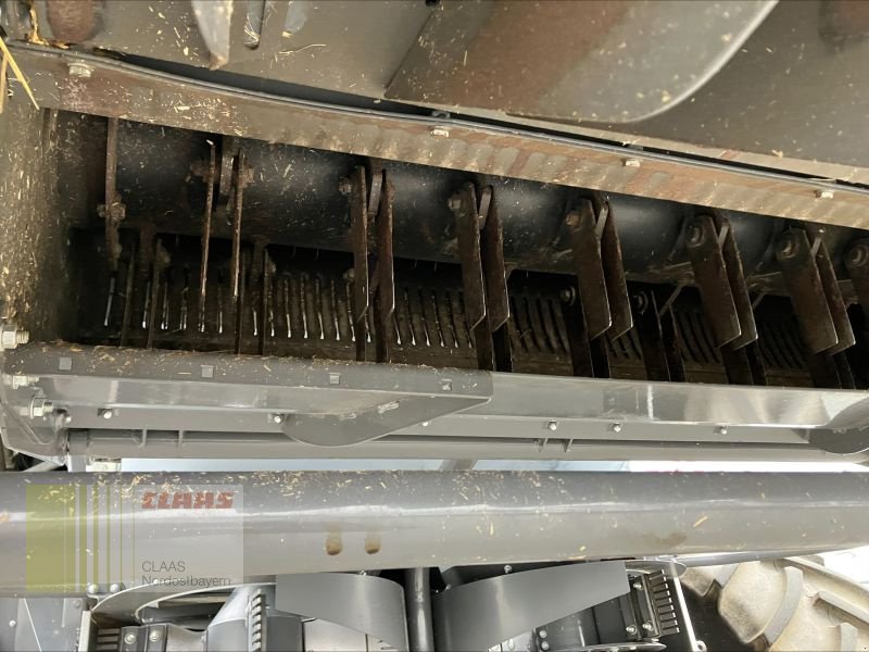 Mähdrescher Türe ait CLAAS LEXION 5400 + V770 RAPSMESSER, Gebrauchtmaschine içinde Cham (resim 23)