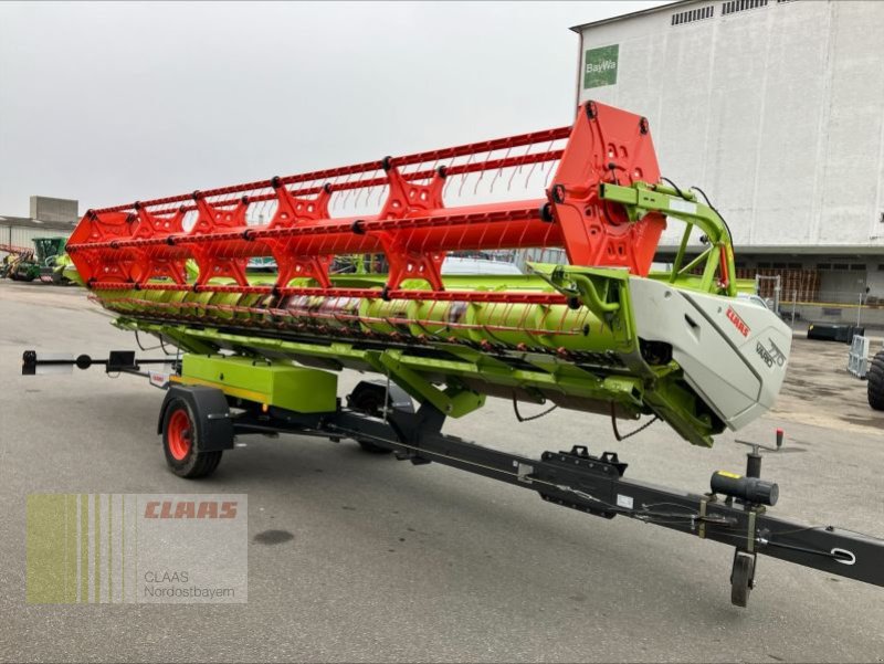 Mähdrescher Türe ait CLAAS LEXION 5400 + V770 RAPSMESSER, Gebrauchtmaschine içinde Cham (resim 9)