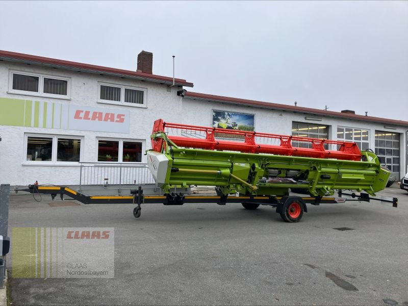 Mähdrescher Türe ait CLAAS LEXION 5400 + V770 RAPSMESSER, Gebrauchtmaschine içinde Cham (resim 11)