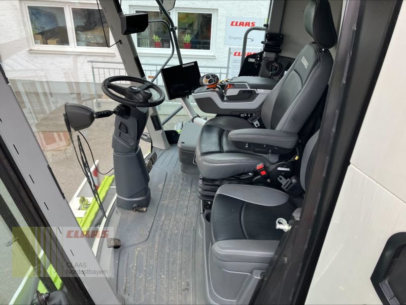 Mähdrescher Türe ait CLAAS LEXION 5400 + V770 RAPSMESSER, Gebrauchtmaschine içinde Cham (resim 25)