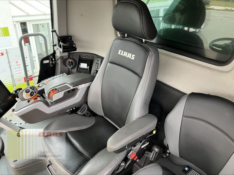 Mähdrescher Türe ait CLAAS LEXION 5400 + V770 RAPSMESSER, Gebrauchtmaschine içinde Cham (resim 26)