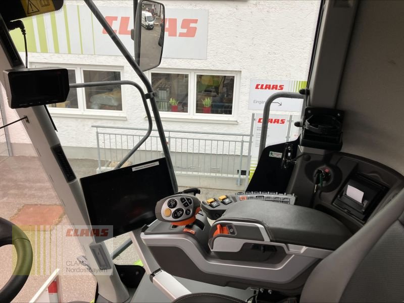 Mähdrescher Türe ait CLAAS LEXION 5400 + V770 RAPSMESSER, Gebrauchtmaschine içinde Cham (resim 27)