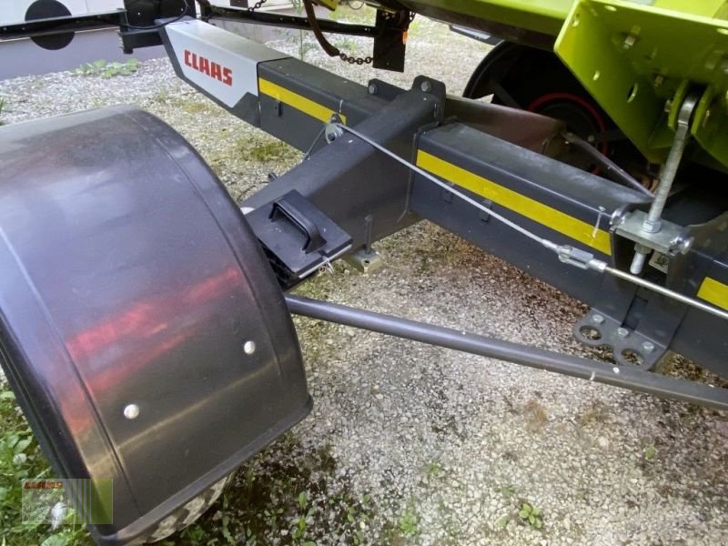 Mähdrescher des Typs CLAAS LEXION 5400, Gebrauchtmaschine in Vohburg (Bild 19)