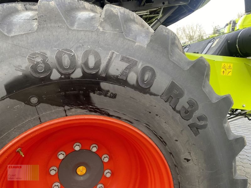 Mähdrescher des Typs CLAAS LEXION 5400, Gebrauchtmaschine in Vohburg (Bild 6)