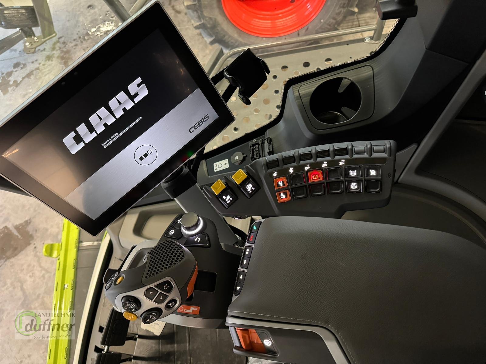 Mähdrescher tip CLAAS Lexion 5400, Gebrauchtmaschine in Hohentengen (Poză 8)