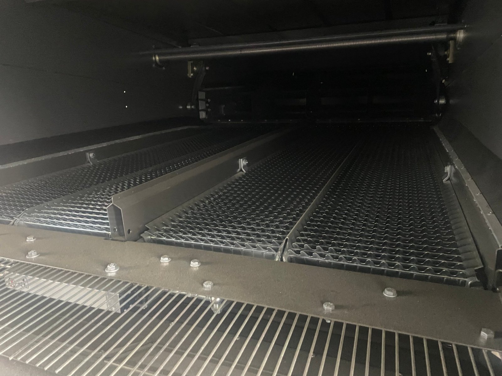 Mähdrescher of the type CLAAS Lexion 5400, Gebrauchtmaschine in Seubersdorf (Picture 9)