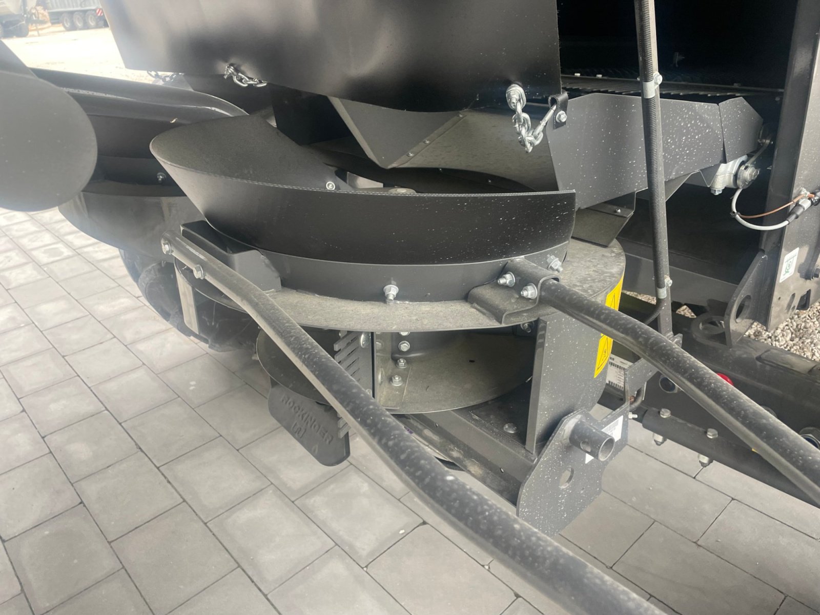 Mähdrescher of the type CLAAS Lexion 5400, Gebrauchtmaschine in Seubersdorf (Picture 11)