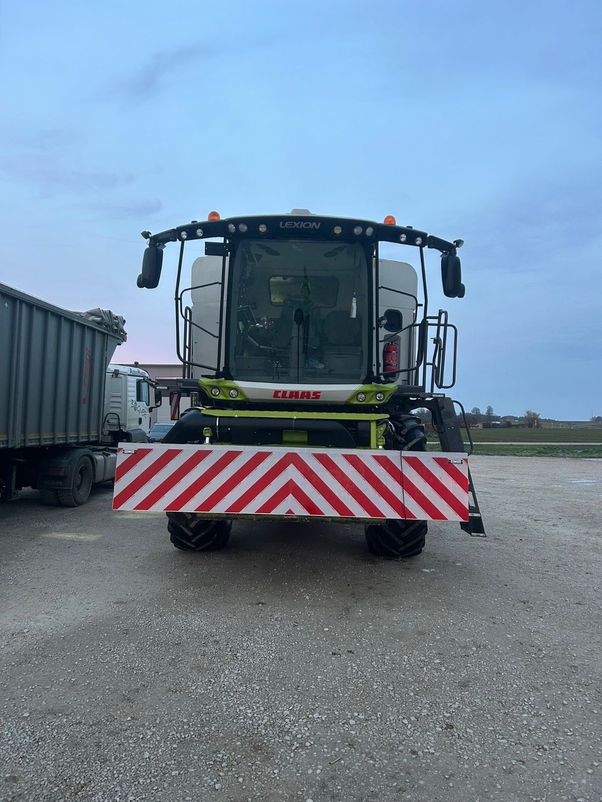 Mähdrescher tipa CLAAS Lexion 5400, Gebrauchtmaschine u Seubersdorf (Slika 2)