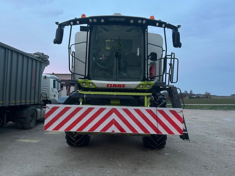 Mähdrescher του τύπου CLAAS Lexion 5400, Gebrauchtmaschine σε Seubersdorf (Φωτογραφία 1)