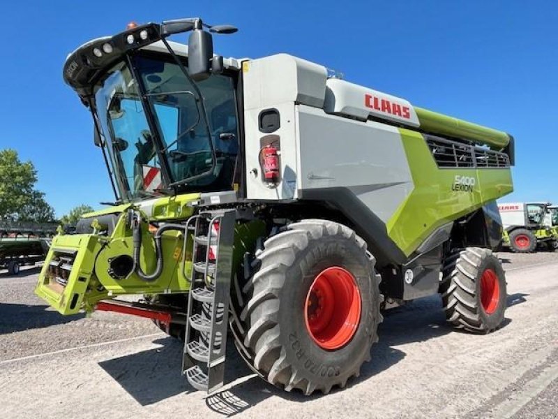 Mähdrescher typu CLAAS LEXION 5400, Gebrauchtmaschine v Landsberg (Obrázek 2)