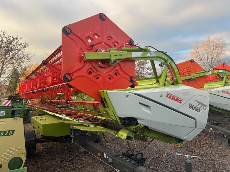 Mähdrescher of the type CLAAS LEXION 5400, Gebrauchtmaschine in Landsberg (Picture 7)