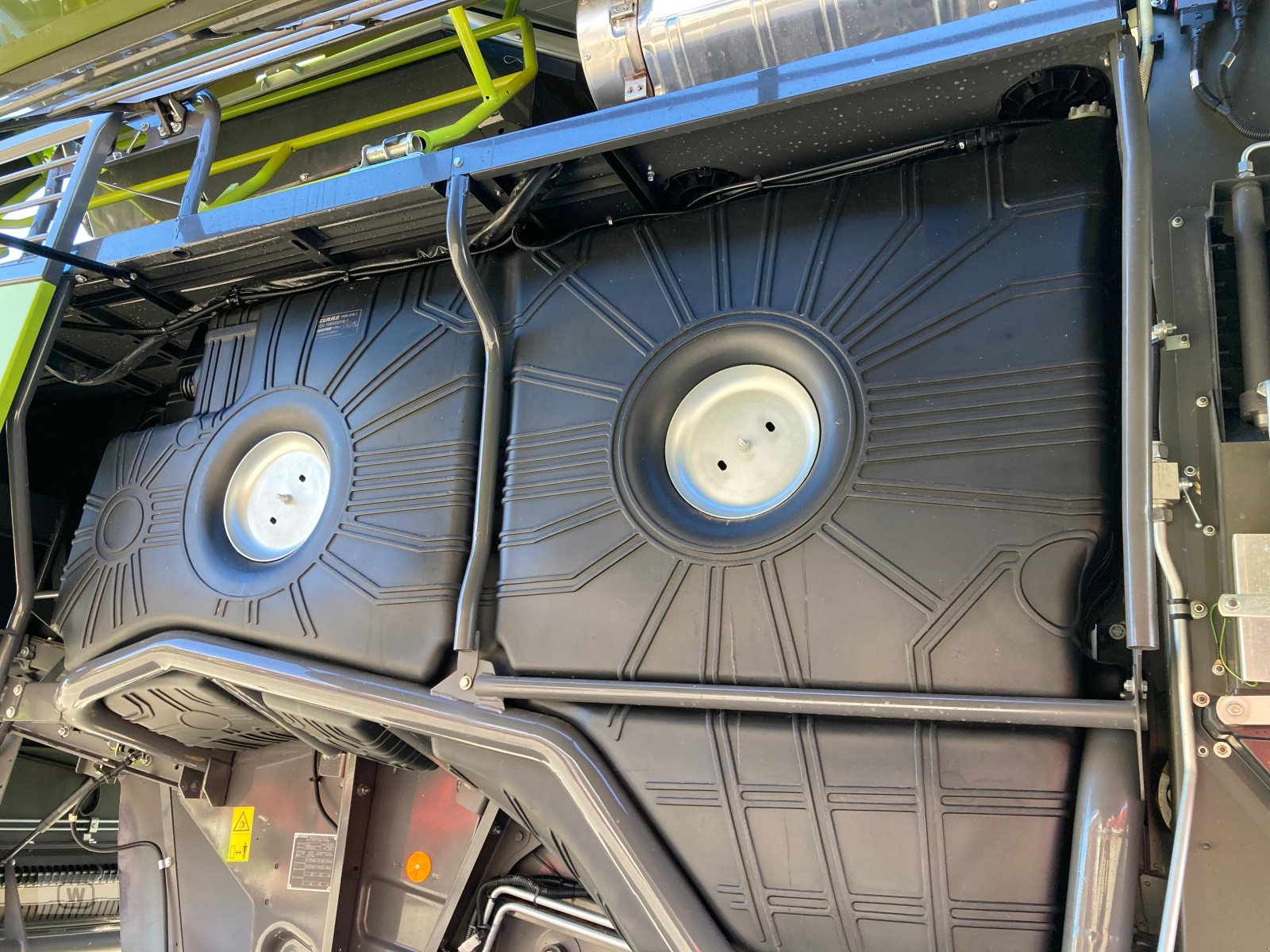 Mähdrescher typu CLAAS Lexion 5400, Gebrauchtmaschine v Zell an der Pram (Obrázek 15)