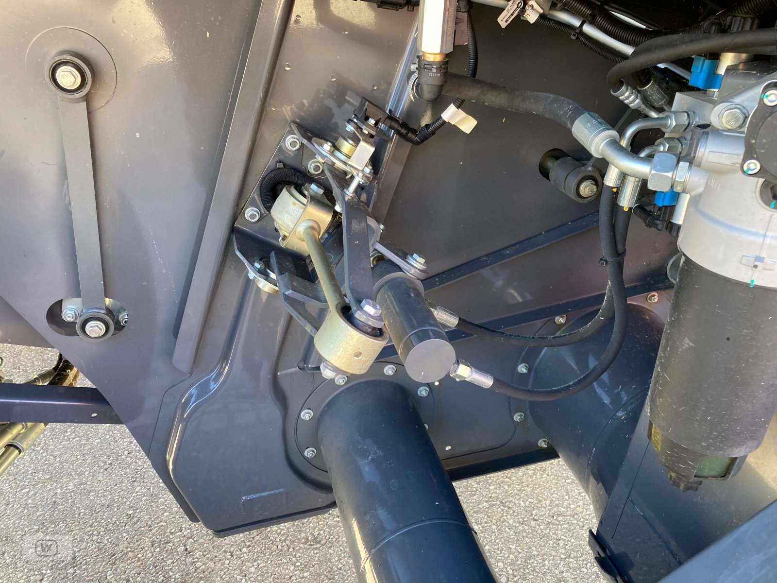 Mähdrescher typu CLAAS Lexion 5400, Gebrauchtmaschine v Zell an der Pram (Obrázek 17)