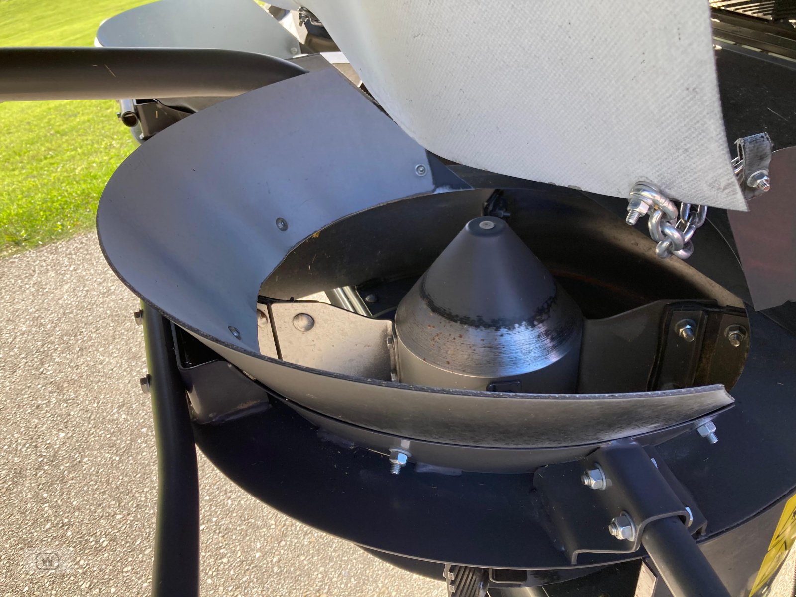 Mähdrescher typu CLAAS Lexion 5400, Gebrauchtmaschine v Zell an der Pram (Obrázek 19)