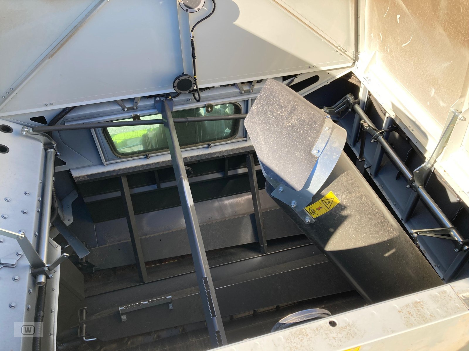 Mähdrescher typu CLAAS Lexion 5400, Gebrauchtmaschine v Zell an der Pram (Obrázek 27)