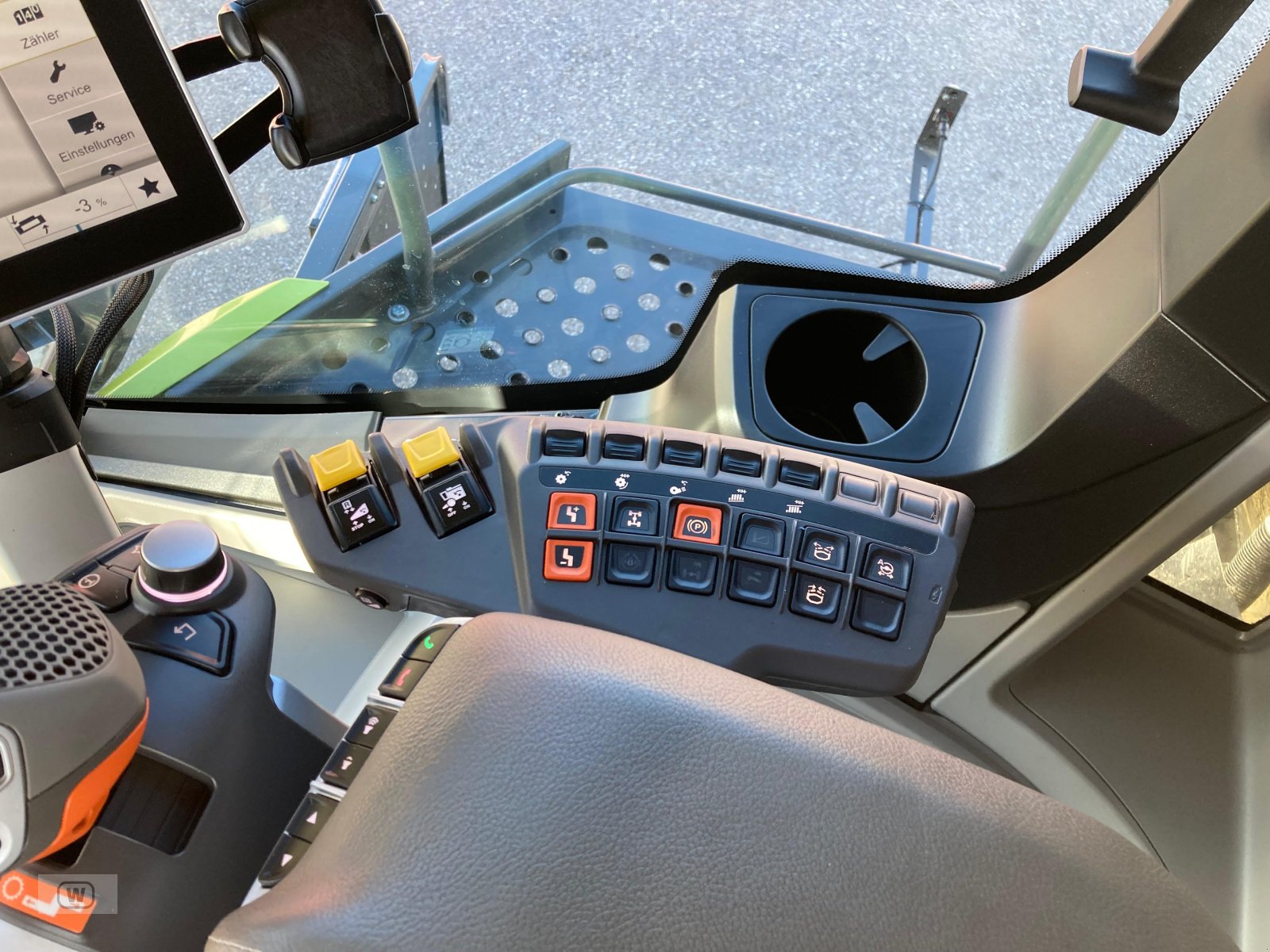 Mähdrescher typu CLAAS Lexion 5400, Gebrauchtmaschine v Zell an der Pram (Obrázek 30)