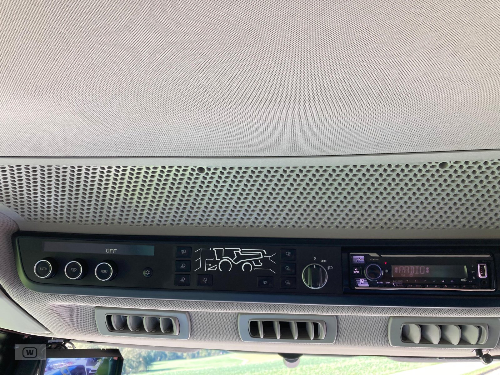 Mähdrescher typu CLAAS Lexion 5400, Gebrauchtmaschine v Zell an der Pram (Obrázek 31)