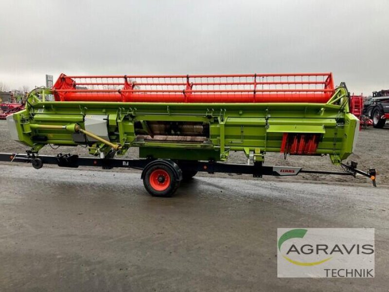 Mähdrescher typu CLAAS LEXION 5400, Gebrauchtmaschine v Fritzlar (Obrázek 22)