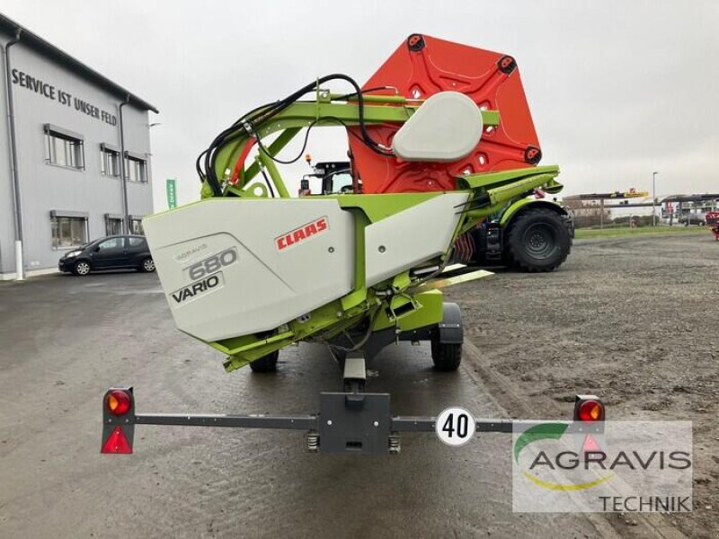 Mähdrescher typu CLAAS LEXION 5400, Gebrauchtmaschine v Fritzlar (Obrázek 24)