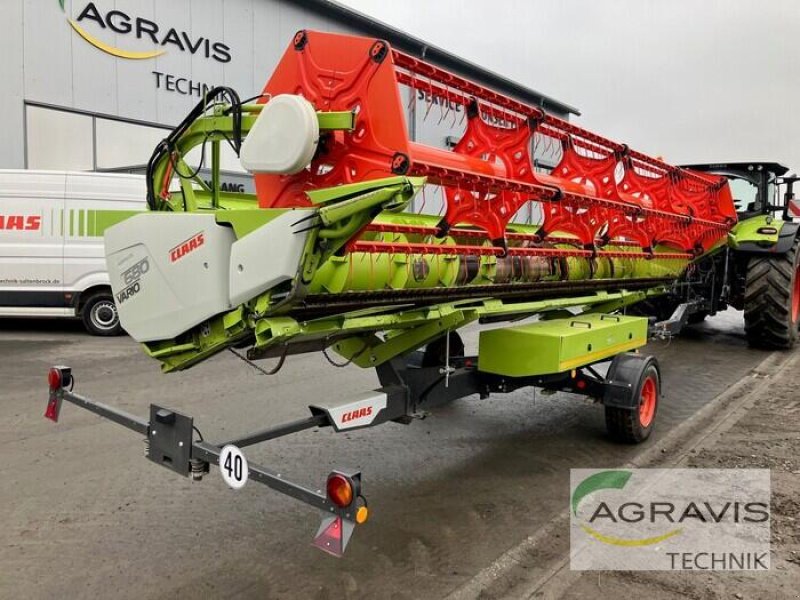 Mähdrescher typu CLAAS LEXION 5400, Gebrauchtmaschine v Fritzlar (Obrázek 25)