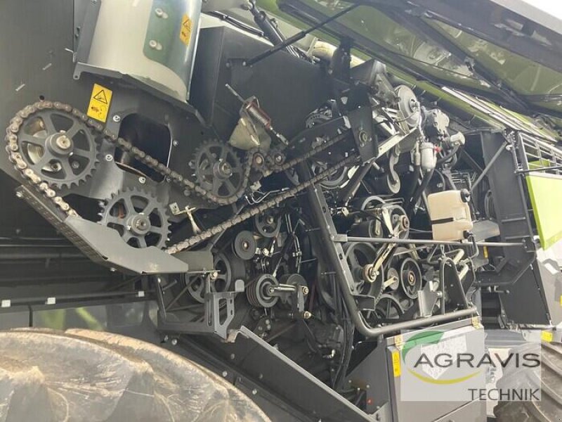 Mähdrescher typu CLAAS LEXION 5400, Gebrauchtmaschine v Fritzlar (Obrázek 19)