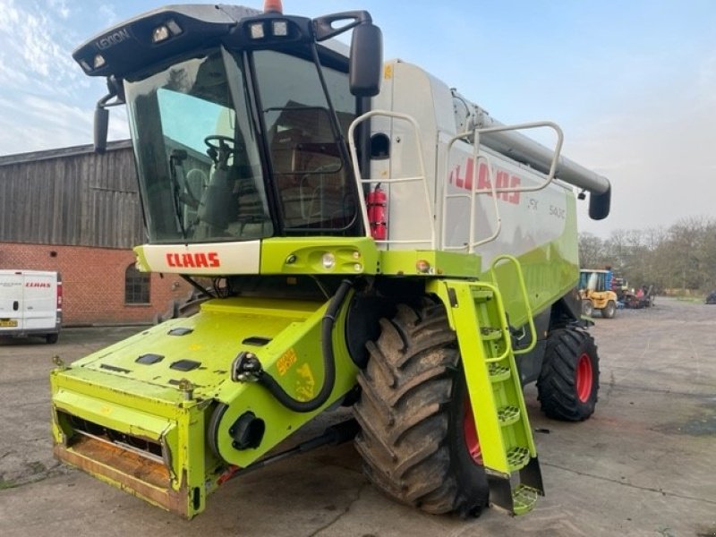 Mähdrescher of the type CLAAS Lexion 540C C660 BORD, Gebrauchtmaschine in Bredebo (Picture 2)