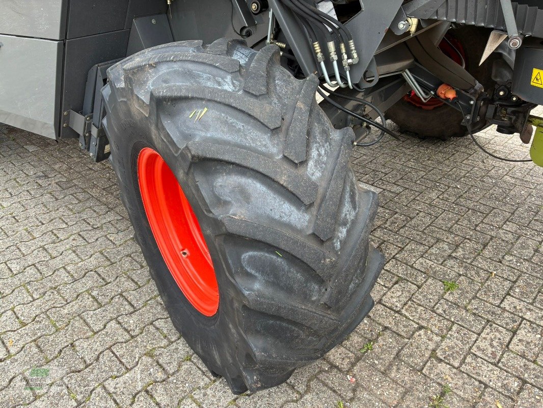 Mähdrescher Türe ait CLAAS Lexion 540C, Gebrauchtmaschine içinde Rhede / Brual (resim 8)