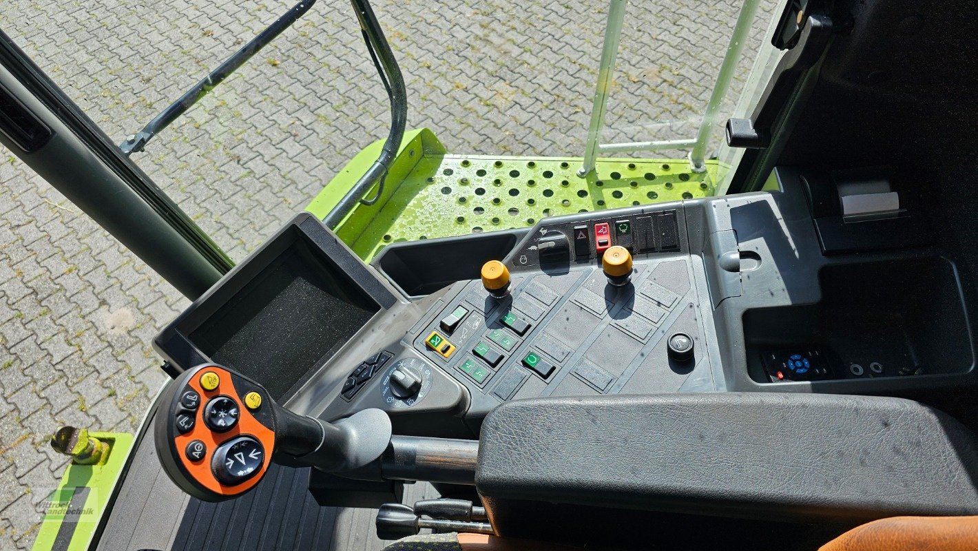 Mähdrescher Türe ait CLAAS Lexion 540C, Gebrauchtmaschine içinde Rhede / Brual (resim 24)