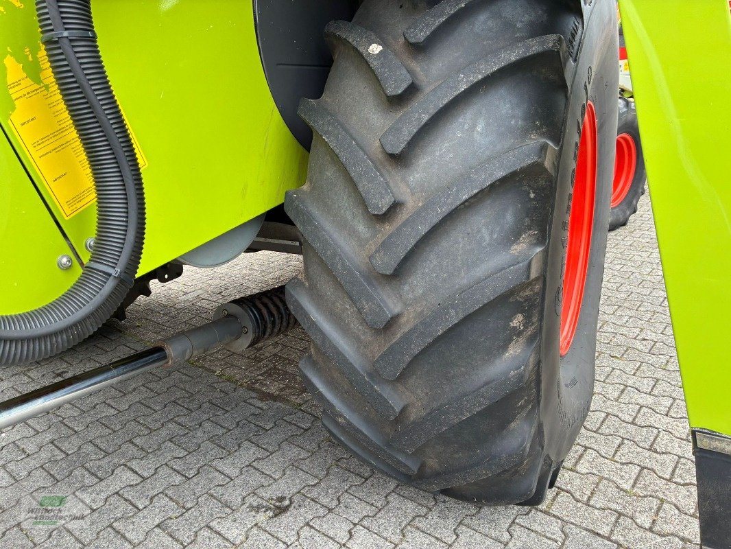 Mähdrescher Türe ait CLAAS Lexion 540C, Gebrauchtmaschine içinde Rhede / Brual (resim 7)