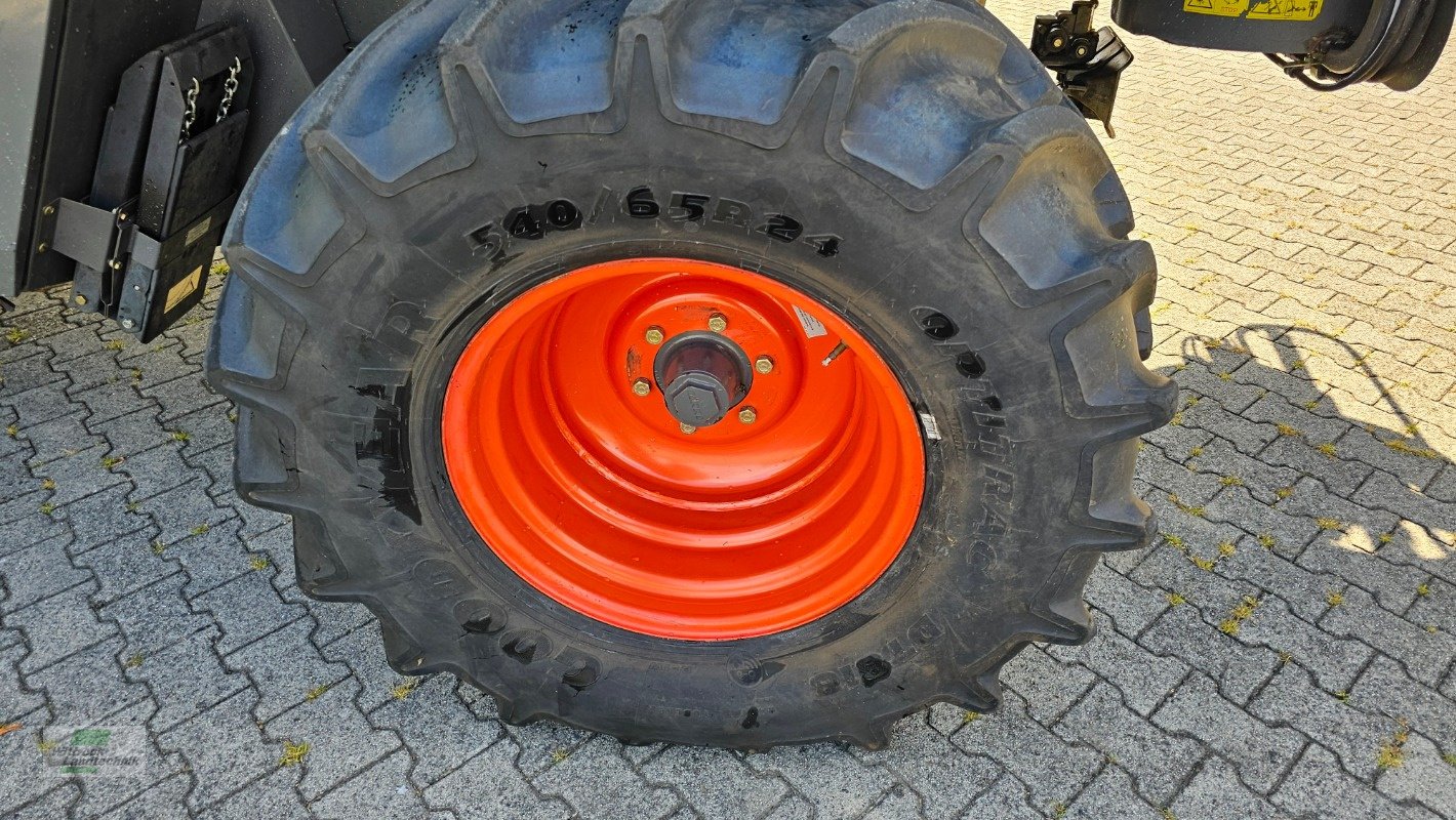 Mähdrescher Türe ait CLAAS Lexion 540C, Gebrauchtmaschine içinde Rhede / Brual (resim 20)