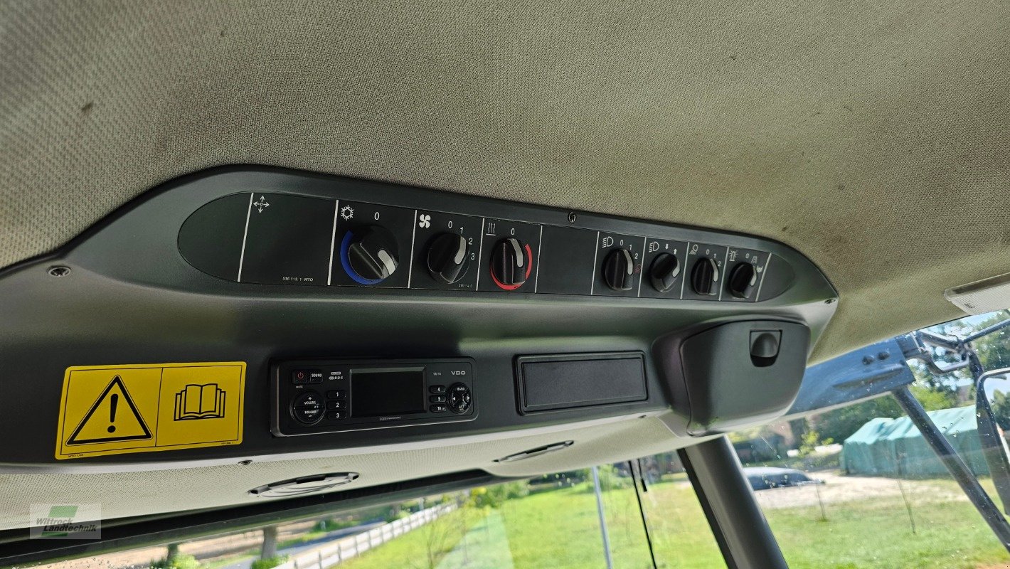 Mähdrescher Türe ait CLAAS Lexion 540C, Gebrauchtmaschine içinde Rhede / Brual (resim 23)