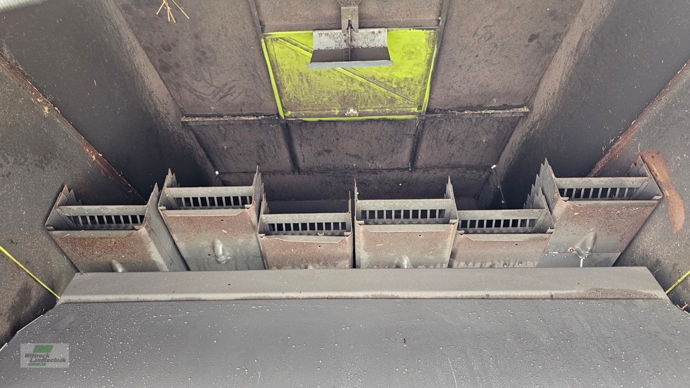 Mähdrescher Türe ait CLAAS Lexion 540C, Gebrauchtmaschine içinde Rhede / Brual (resim 19)