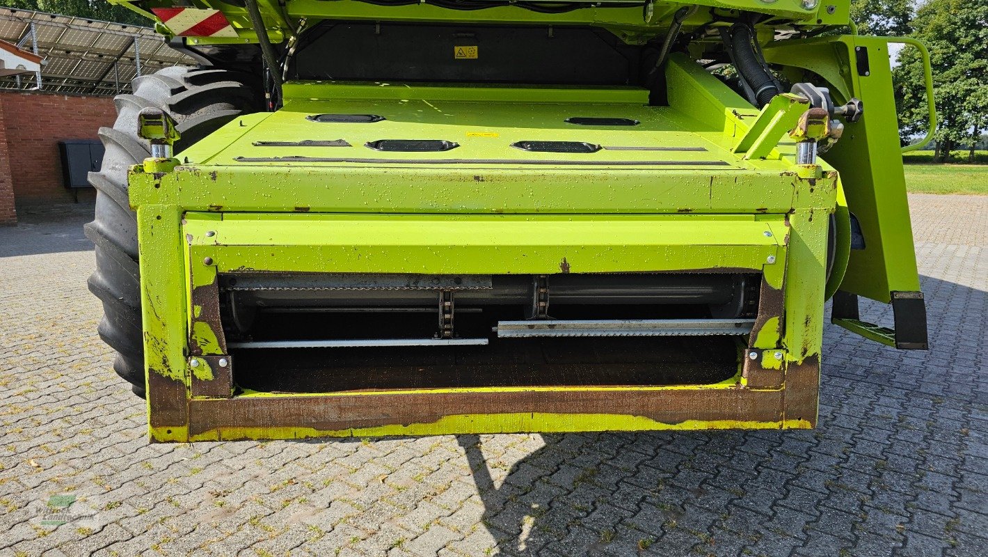 Mähdrescher Türe ait CLAAS Lexion 540C, Gebrauchtmaschine içinde Rhede / Brual (resim 18)