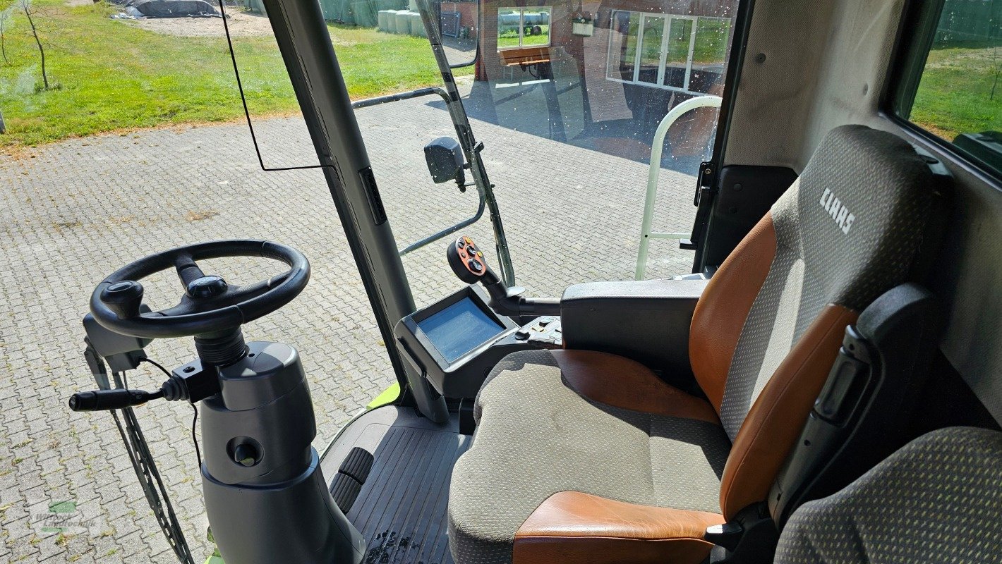 Mähdrescher Türe ait CLAAS Lexion 540C, Gebrauchtmaschine içinde Rhede / Brual (resim 22)