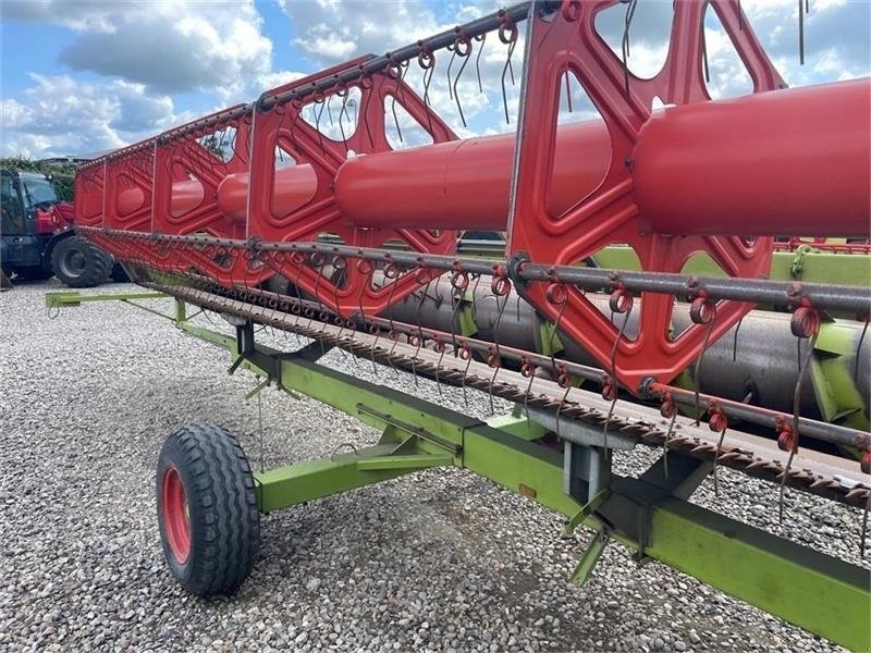 Mähdrescher of the type CLAAS Lexion 550 2356 høsttimer, Gebrauchtmaschine in Ribe (Picture 16)