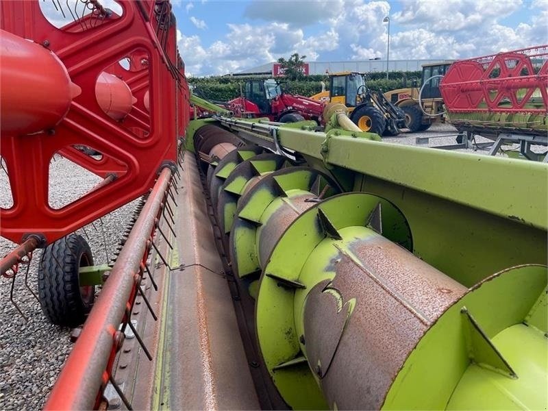 Mähdrescher of the type CLAAS Lexion 550 2356 høsttimer, Gebrauchtmaschine in Ribe (Picture 15)