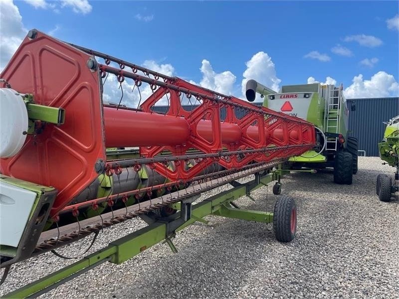 Mähdrescher of the type CLAAS Lexion 550 2356 høsttimer, Gebrauchtmaschine in Ribe (Picture 17)